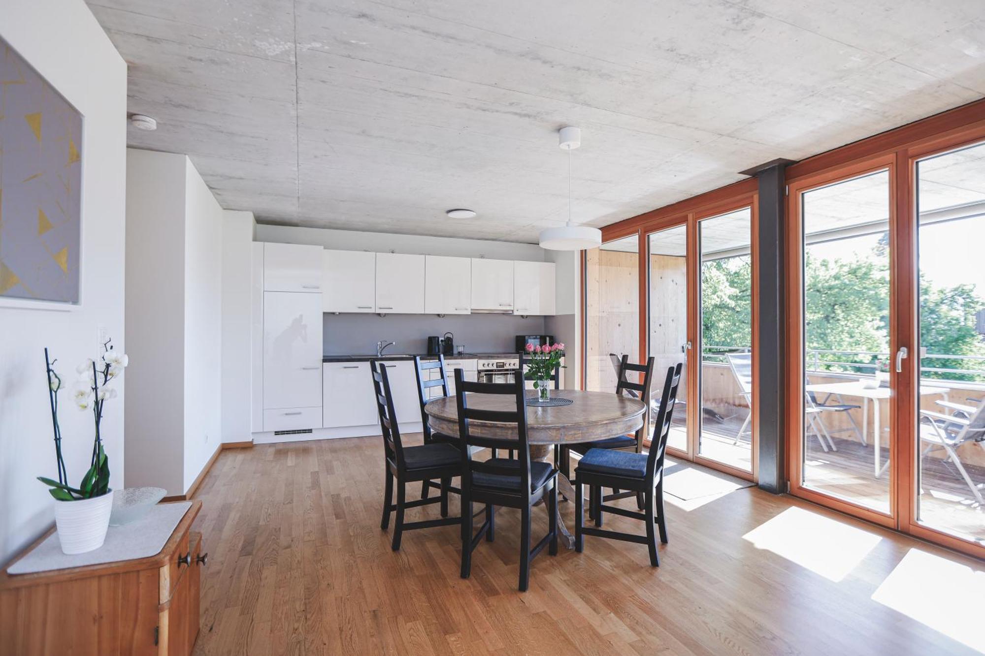 Terrassenwohnung 6 Klaus  外观 照片