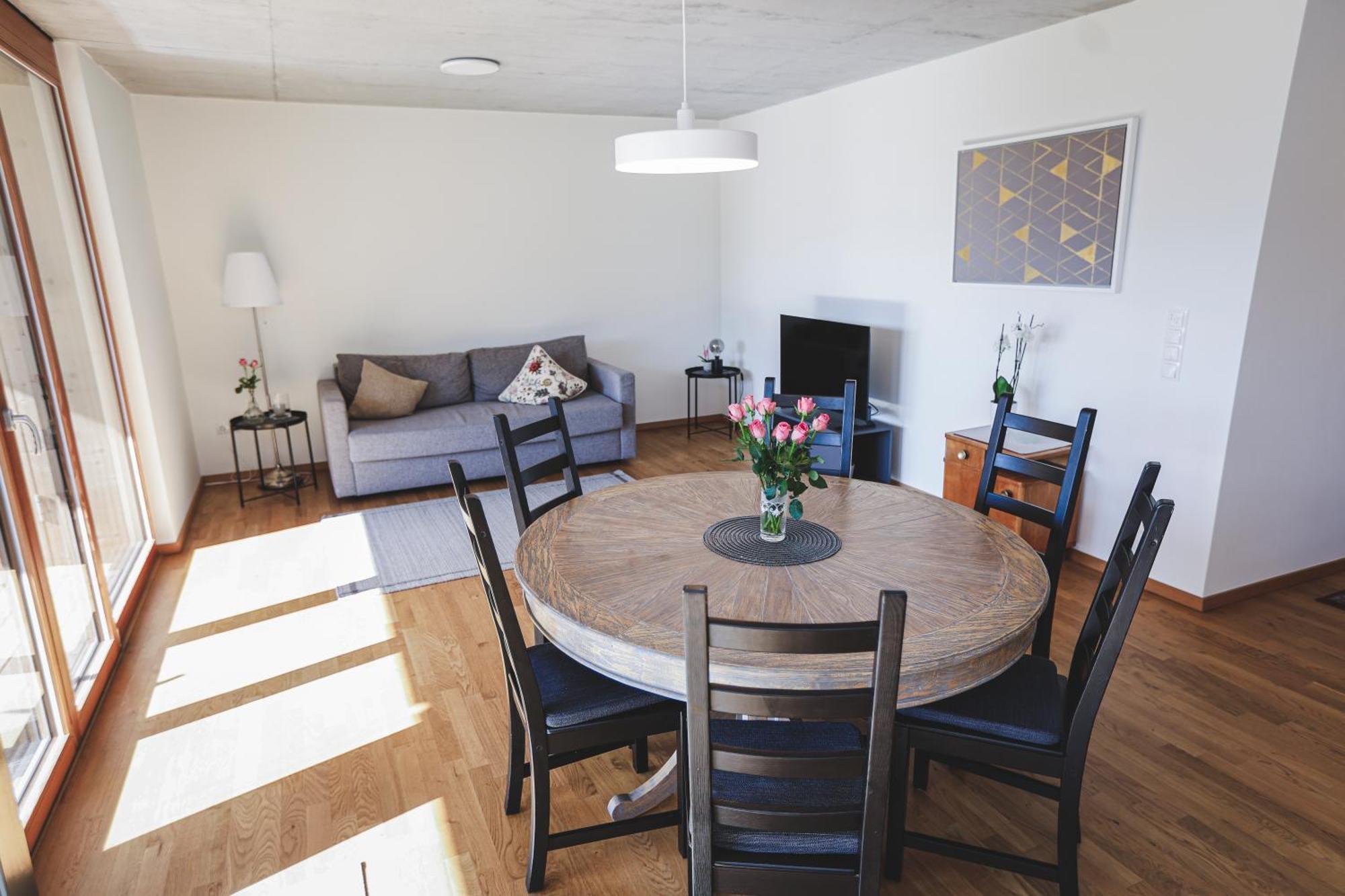 Terrassenwohnung 6 Klaus  外观 照片