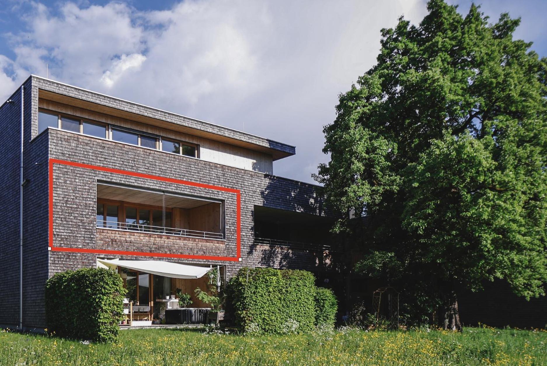 Terrassenwohnung 6 Klaus  外观 照片