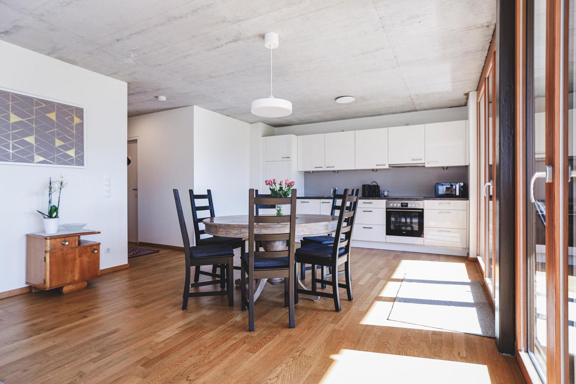 Terrassenwohnung 6 Klaus  外观 照片