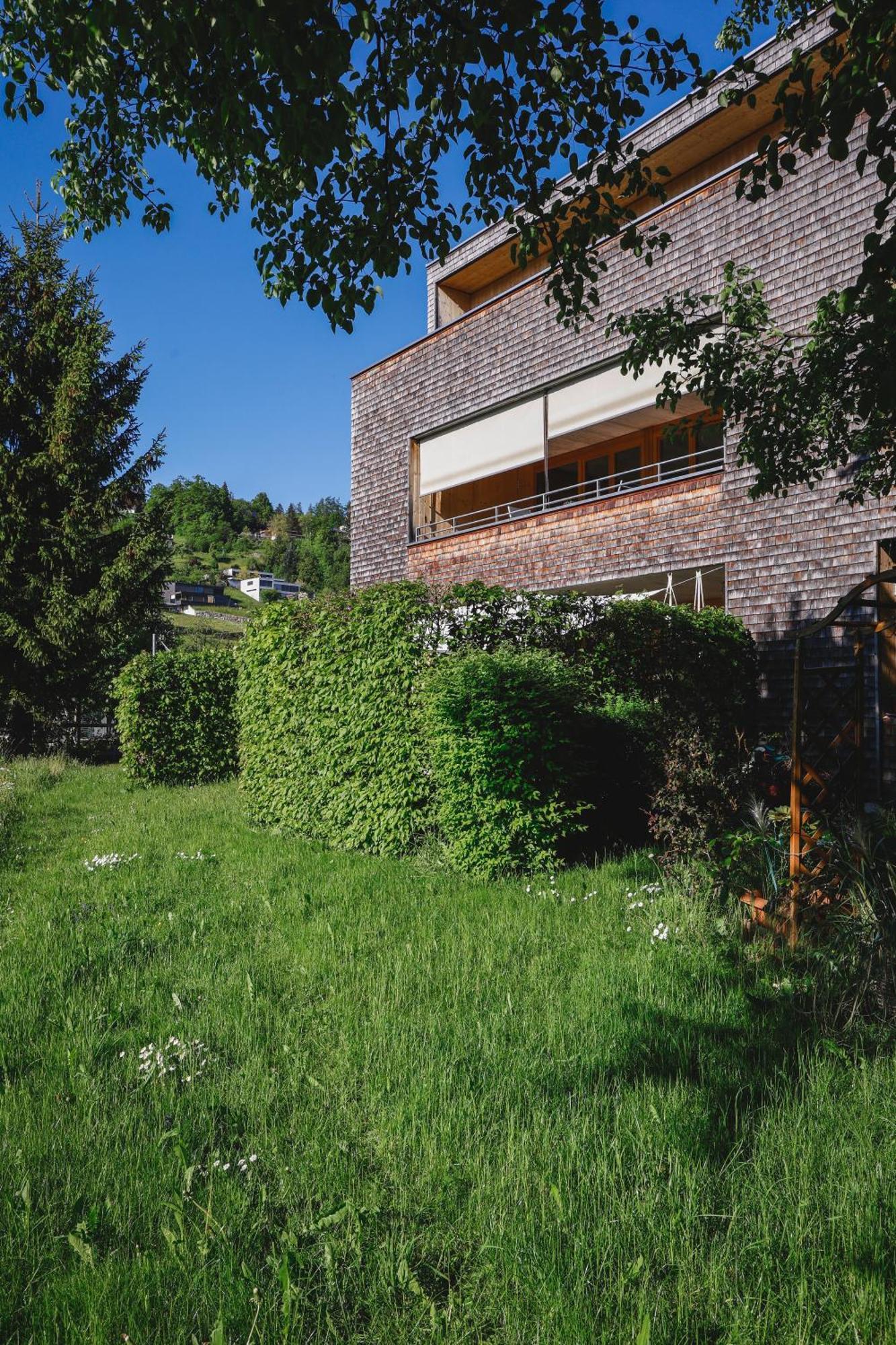 Terrassenwohnung 6 Klaus  外观 照片
