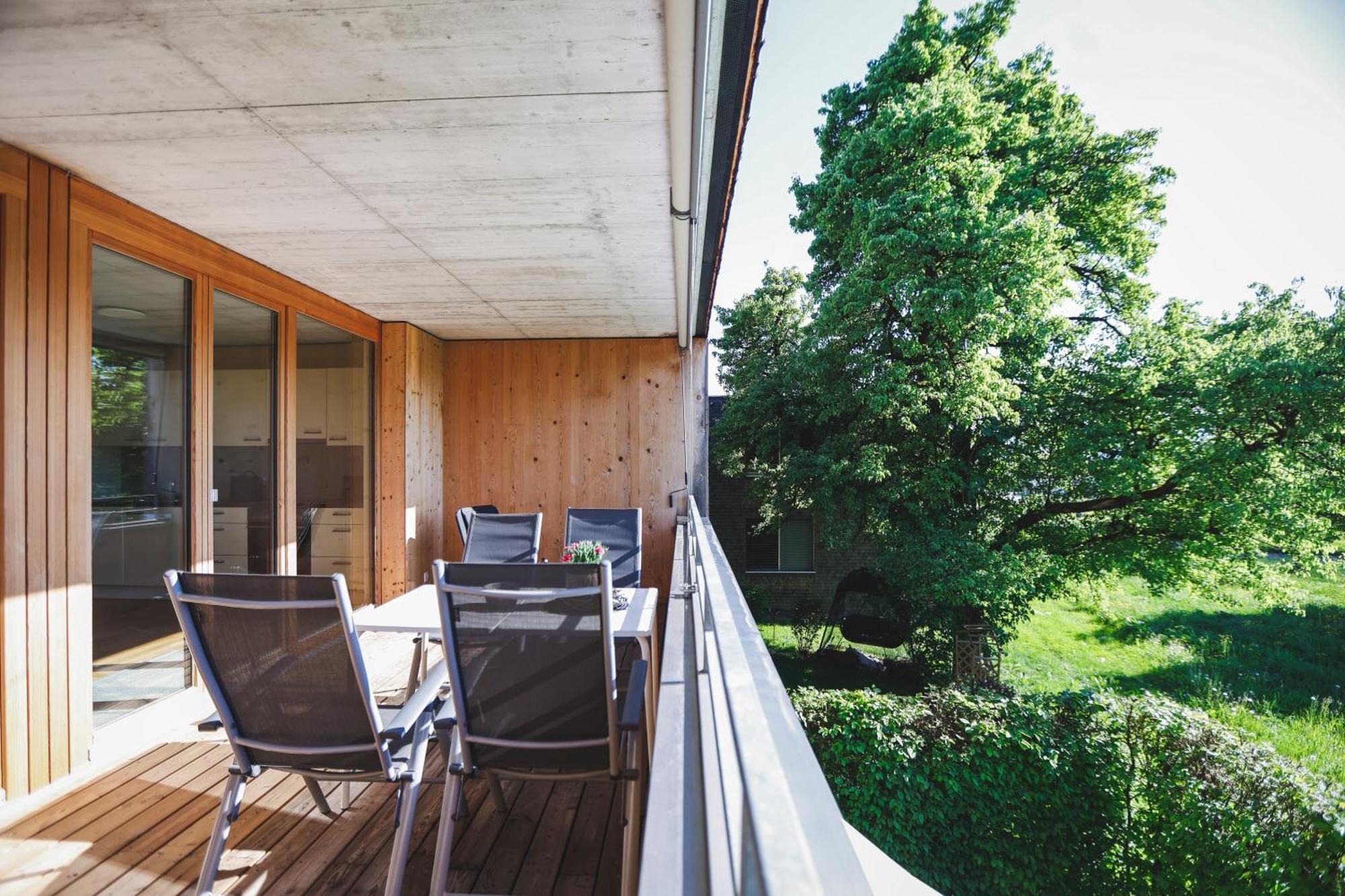 Terrassenwohnung 6 Klaus  外观 照片